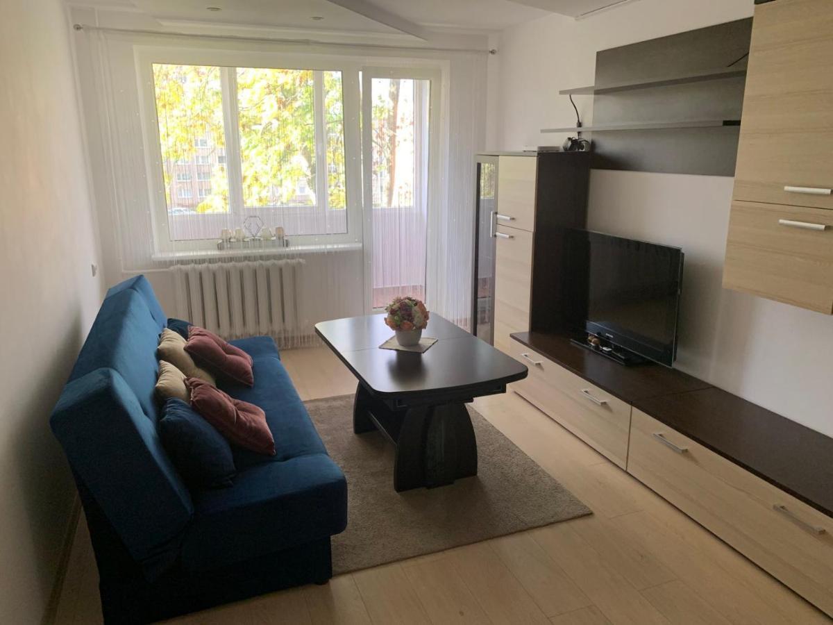 Tvarkingas Butas Klaipedoje Klaipėda Eksteriør billede